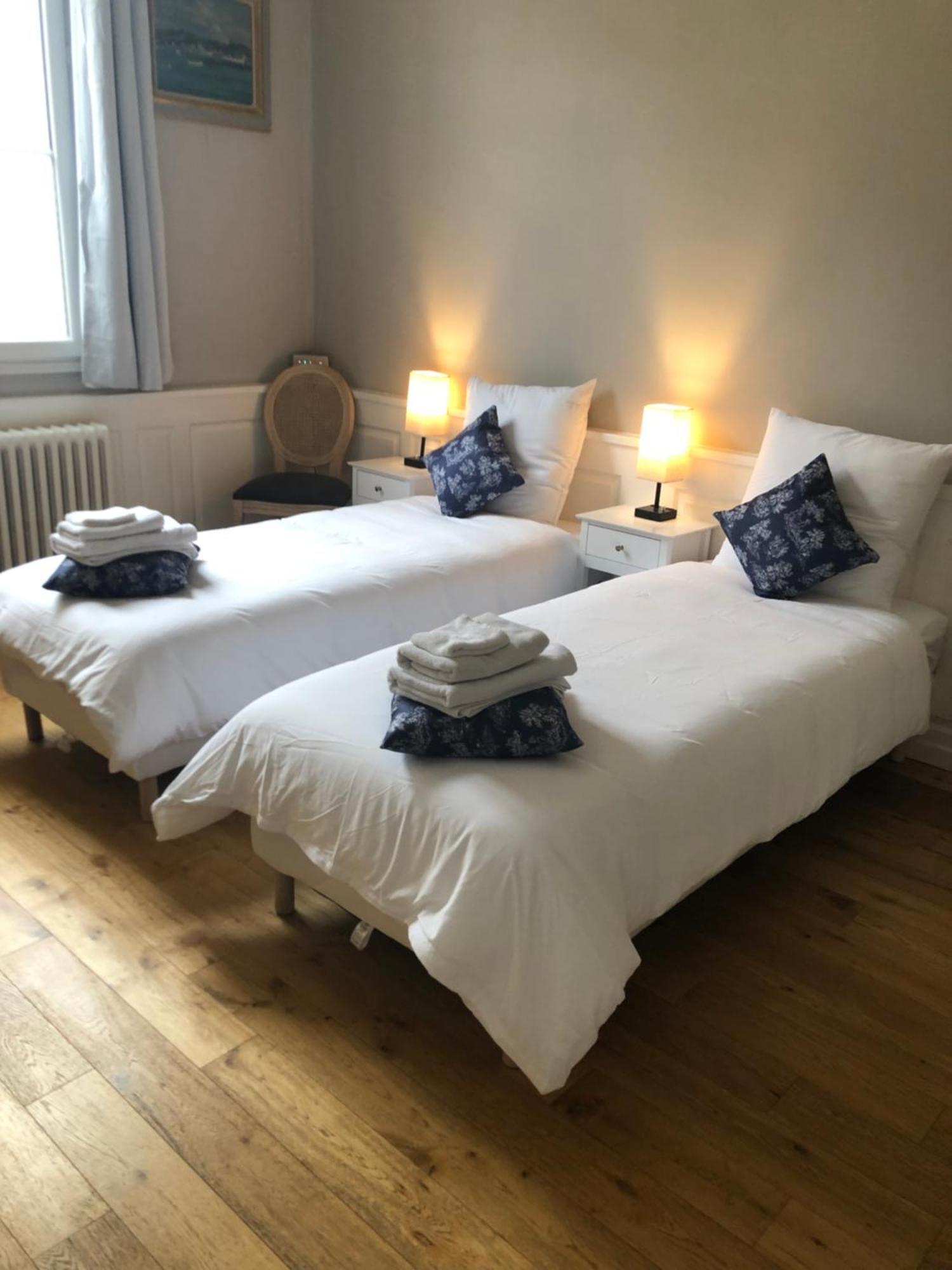 Le Manoir De La Cane Montfort-sur-Meu Kamer foto
